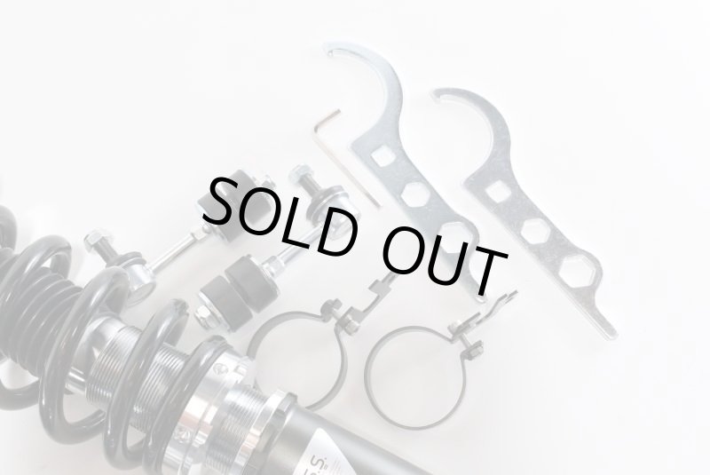 画像5: レイテックオートワークス フルタップ 車高調 クラウンセダン コンフォート (5)