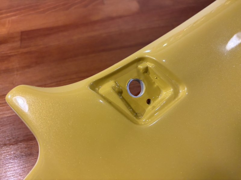 画像13: レイテックオートワークス GD フィット GD1 GD2 GD3 GD4 リアスポイラー リアウイング FRP (13)