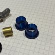 画像2: トヨタ純正品 GX81 JZX81 MX83 マーク2 チェイサー クレスタ JZA70 GA70 スープラ シフトレバー リフレッシュキット (2)